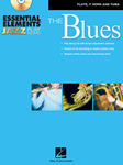 Hal Leonard Sweeney / Murtha Steinel  Essential Elements Jazz Play-Along - The Blues - Flute / F Horn / Tuba