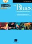 Blues w/play-along cd [rhythm section]