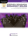 Broadway Solos - Stephen Sondheim