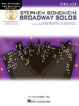 Stephen Sondheim - Broadway Solos - Cello