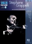 Stephane Grappelli w/online audio [violin]