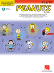 Hal Leonard Guaraldi V   Peanuts Instrumental Play-Along - Flute