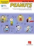 Peanuts w/online audio [alto sax]
