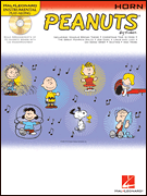 Peanuts [f horn]