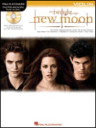 Twilight - New Moon - violin