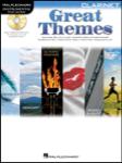Great Themes w/play-along cd [clarinet]