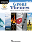 Hal Leonard Various   Great Themes - Violin