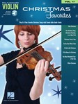 Christmas Favorites - Violin Play-Along Volume 17 Violin