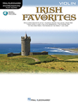 Hal Leonard Various   Irish Favorites - Violin