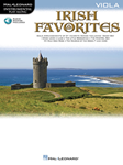 Hal Leonard Various   Irish Favorites - Viola