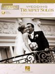 Wedding Trumpet Solos with Piano Accompaniment BK/CD Trumpet-Pn