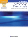 Worship Favorites w/cd [clarinet]