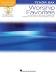 Worship Favorites w/cd [tenor sax]