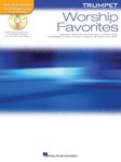 Worship Favorites w/cd [trumpet]