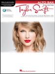 Hal Leonard Swift T  Taylor Swift Taylor Swift 2nd Edition Instrumental Play-Along - Alto Saxophone Book / Online Audio