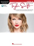 Taylor Swift 2nd edition w/online audio [viola]