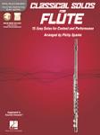 Classical Solos for Flute w/cd