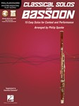 Classical Solos For Bassoon