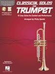 Classical Solos for Trumpet w/cd