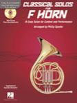 Classical Solos for F Horn