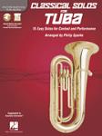 Classical Solos for Tuba (B.C.) - 15 Easy Solos for Contest and Performance