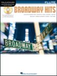 Broadway Hits w/play-along cd [flute]