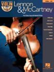 Violin Play Along V19: Lennon And Mccartney