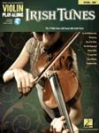 Irish Tunes - Violin Play-Along Volume 20