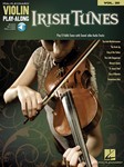 Irish Tunes - Violin Play-Along Volume 20 Violin