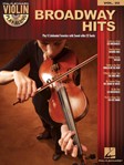 Broadway Hits - Violin Play-Along Volume 22 Violin