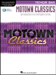 Motown Classics w/online audio [tenor sax]