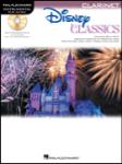 Disney Classics w/play-along cd [clarinet]