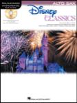 Disney Classics - for Alto Sax Instrumental Play-Along Pack Alto Sax