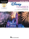Disney Classics - for Alto Sax Instrumental Play-Along Pack Alto Sax