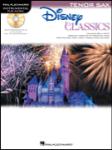 Hal Leonard Various   Disney Classics - Tenor Saxophone