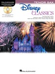 Disney Classics - for Tenor Sax Instrumental Play-Along Pack Tenor Sax
