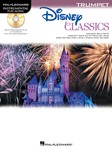 Disney Classics w/play-along cd [trumpet]