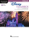 Disney Classics - for Violin Instrumental Play-Along Pack Violin/CD