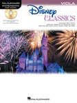 Disney Classics - for Viola Instrumental Play-Along Pack Viola
