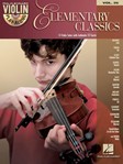 Elementary Classics - Violin Play-Along Volume 26 violin/CD