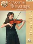 Classical Treasures - Violin Play-Along Volume 28 VIOLIN/ CD