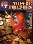 Movie Themes w/violin play-along cd