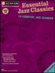 Jazz Play-Along, Vol. 12: Essential Jazz Classics (Bk/CD)