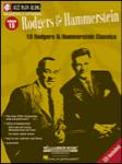 Jazz Play-Along, Vol. 15: Rodgers and Hammerstein (Bk/CD)