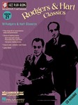 Jazz Play-Along, Vol. 21: Rodgers and Hart (Bk/CD)