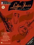 Jazz Play-Along, Vol. 23: Latin Jazz (Bk/CD)