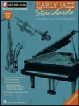 Jazz Play-Along, Vol. 24: Early Jazz Standards (Bk/CD)