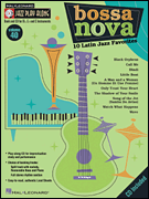 Bossa Nova - 10 Latin Jazz Favorites - Jazz Play-Along Volume 40