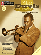 Miles Davis Standards (Jazz Vol. 49)