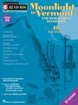 Jazz Play-Along, Vol. 54: Moonlight in Vermont and Others (Bk/CD)